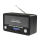 Denver Radio retro DAB+/FM Denver DAB-18 dark grey - 1535075 - zdjęcie 2